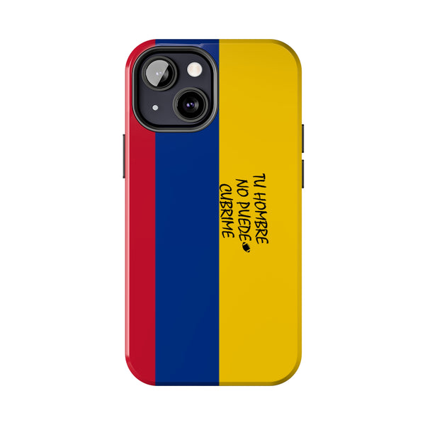 YMCCM Colombia iPhone Case