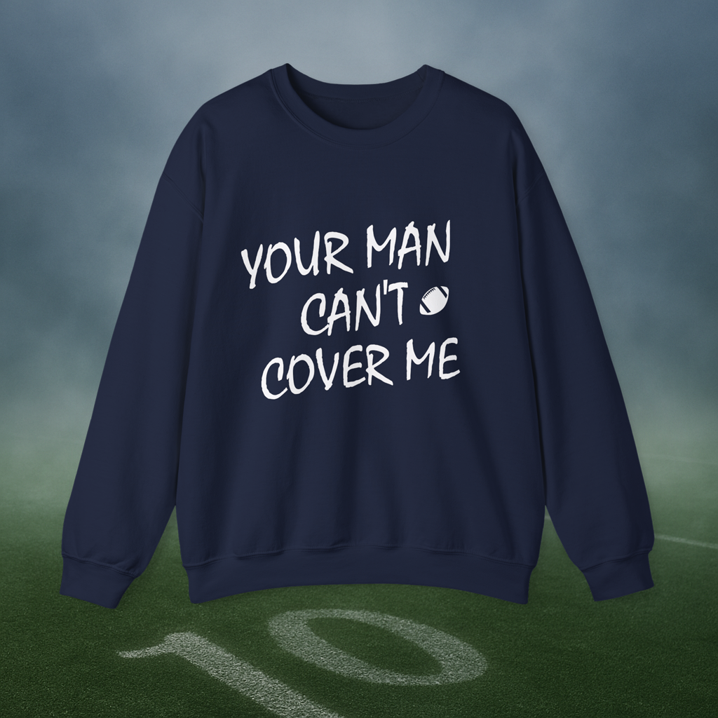 YMCCM Crewneck Sweatshirt