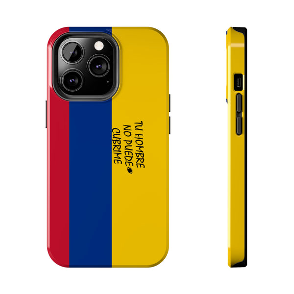 YMCCM Colombia iPhone Case