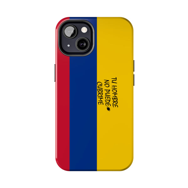 YMCCM Colombia iPhone Case