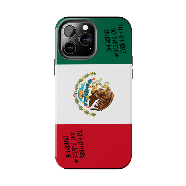 YMCCM Mexico iPhone Case