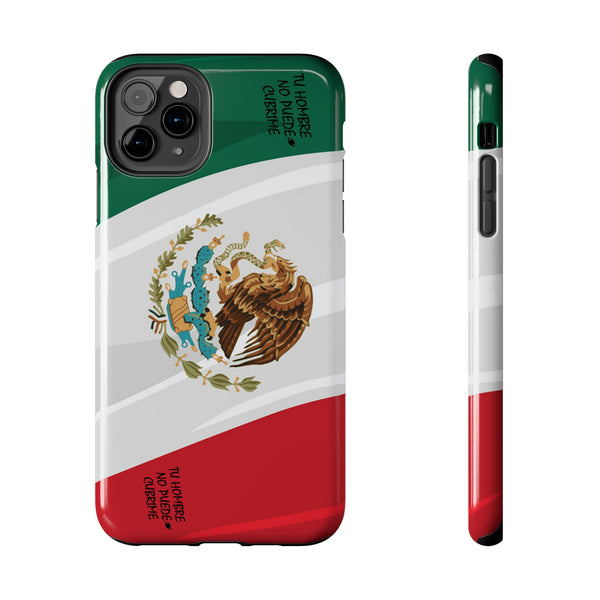 YMCCM Mexico iPhone Case