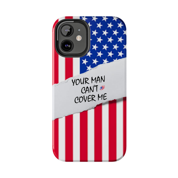 YMCCM United States iPhone Case