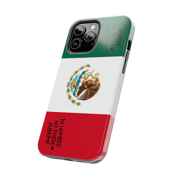 YMCCM Mexico iPhone Case