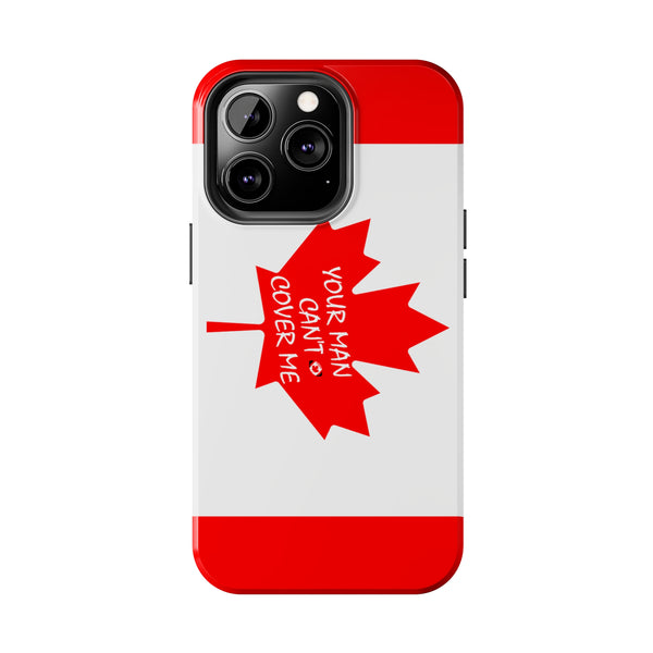 YMCCM Canada iPhone Case