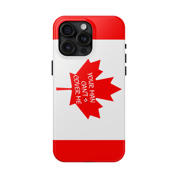 YMCCM Canada iPhone Case