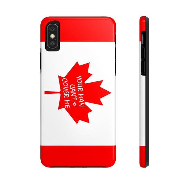 YMCCM Canada iPhone Case