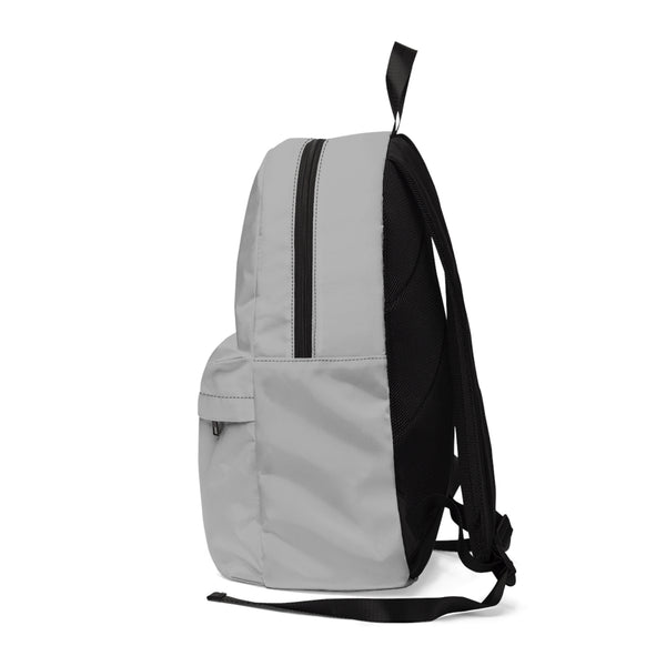 Grey YMCCM Backpack