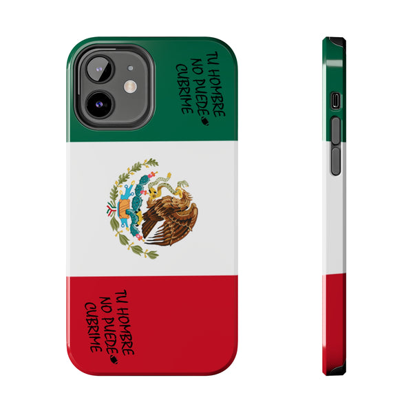 YMCCM Mexico iPhone Case