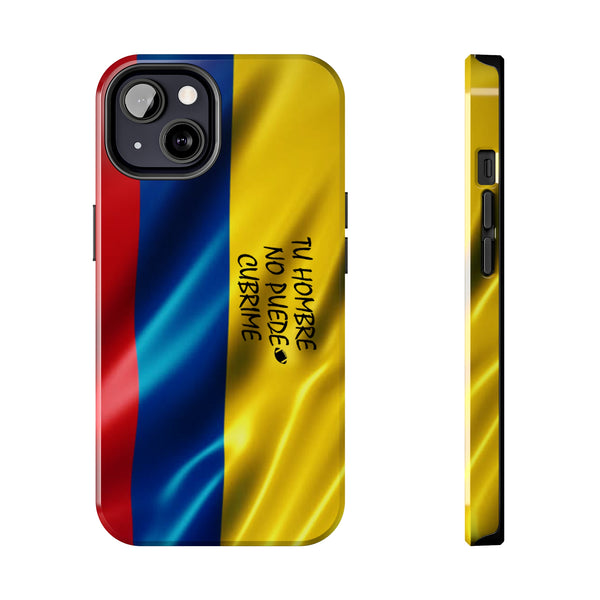 YMCCM Colombia iPhone Case