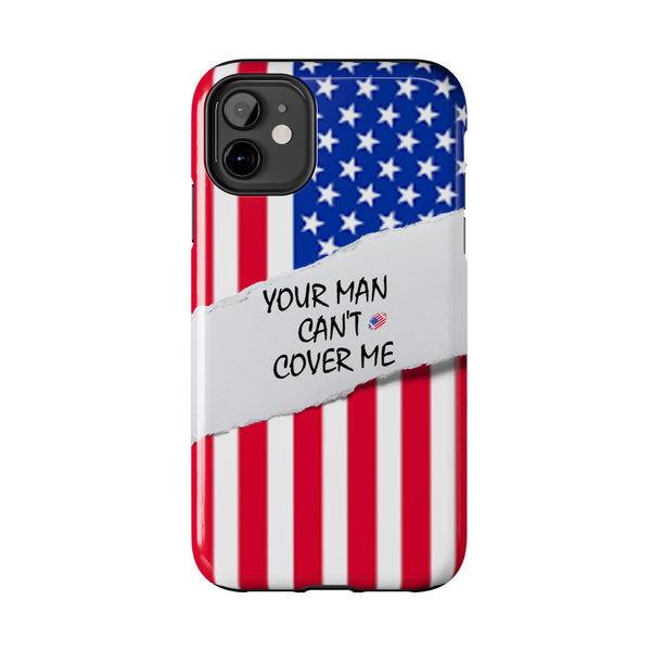 YMCCM United States iPhone Case