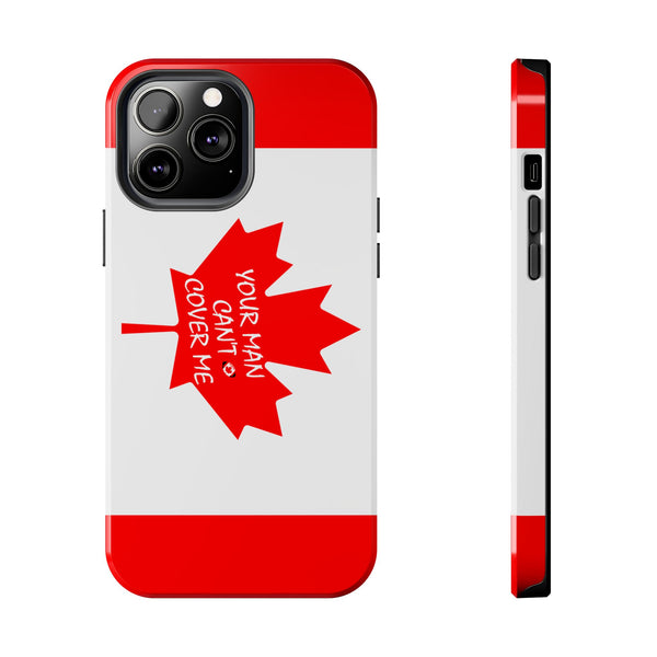 YMCCM Canada Phone Case
