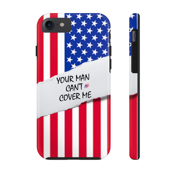 YMCCM United States iPhone Case