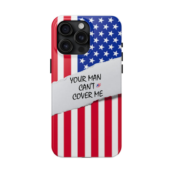 YMCCM United States iPhone Case