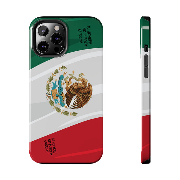 YMCCM Mexico iPhone Case