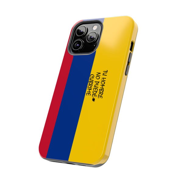 YMCCM Colombia iPhone Case