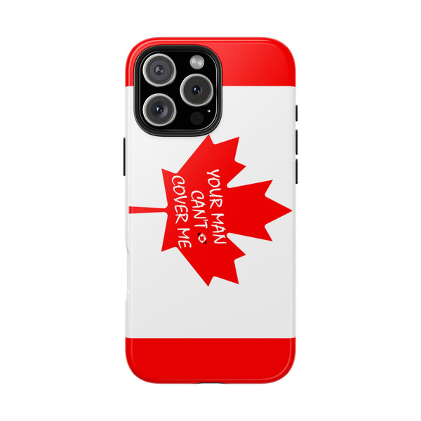 YMCCM Canada Phone Case
