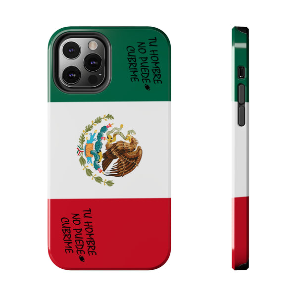 YMCCM Mexico iPhone Case