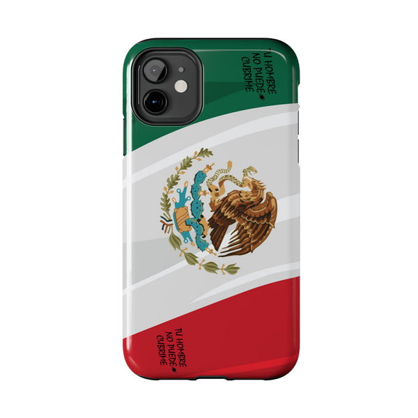 YMCCM Mexico iPhone Case