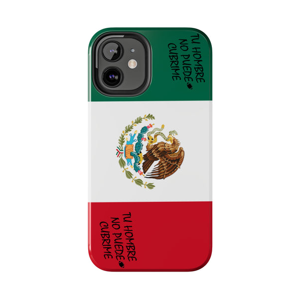 YMCCM Mexico iPhone Case