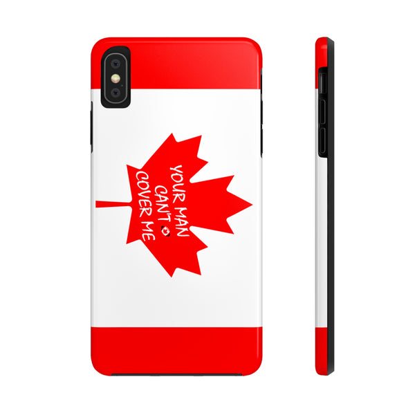 YMCCM Canada iPhone Case