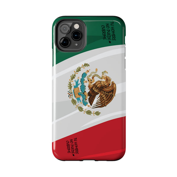 YMCCM Mexico iPhone Case