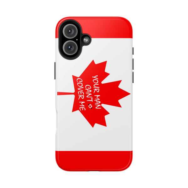YMCCM Canada Phone Case
