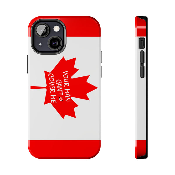 YMCCM Canada iPhone Case