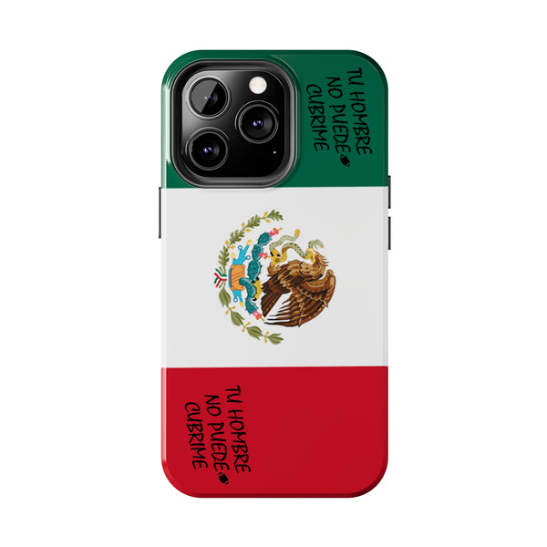 YMCCM Mexico iPhone Case