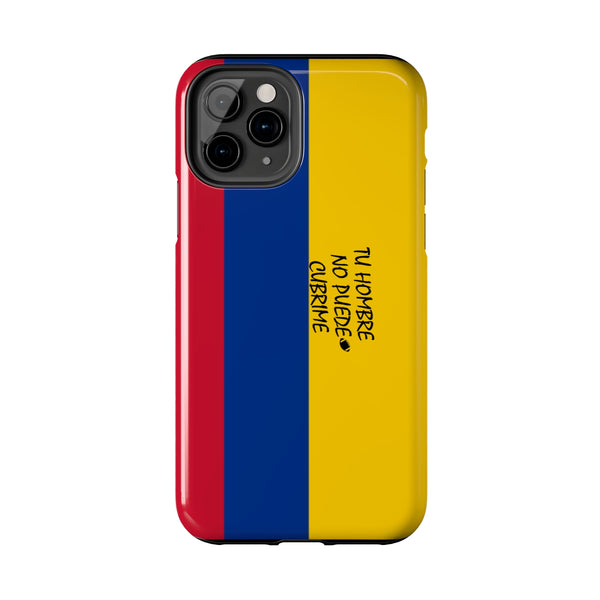 YMCCM Colombia iPhone Case