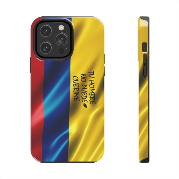 YMCCM Colombia iPhone Case