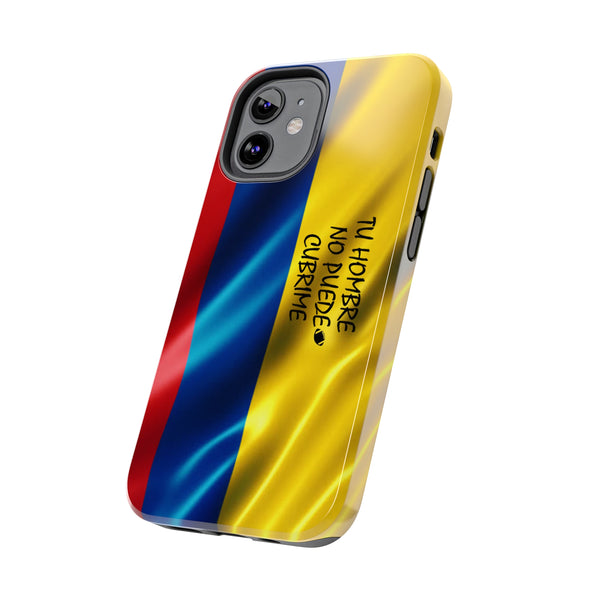 YMCCM Colombia iPhone Case