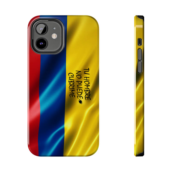 YMCCM Colombia iPhone Case