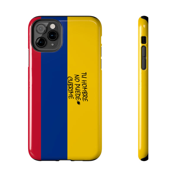 YMCCM Colombia iPhone Case