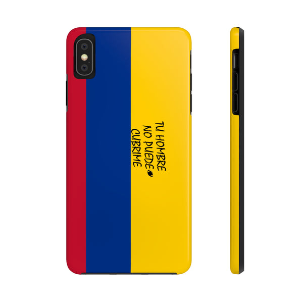 YMCCM Colombia iPhone Case