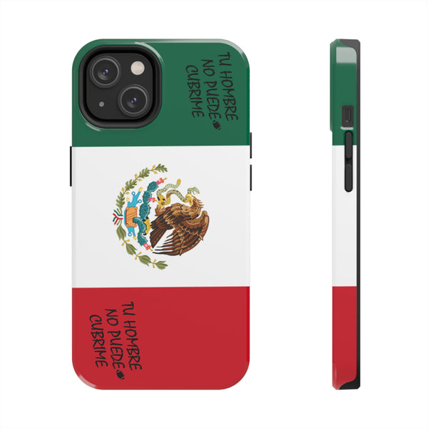 YMCCM Mexico iPhone Case