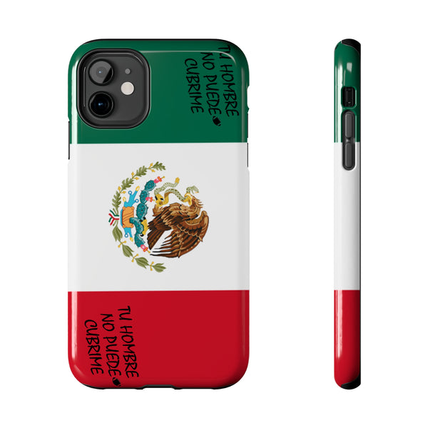 YMCCM Mexico iPhone Case