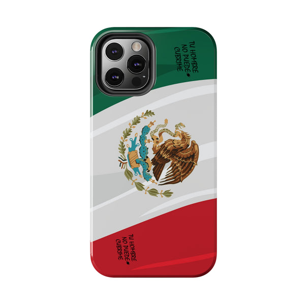 YMCCM Mexico iPhone Case