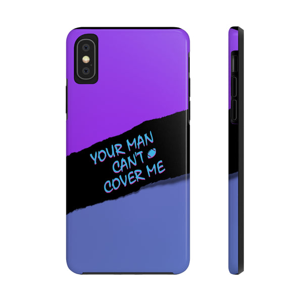 YMCCM Miami Vice iPhone Case