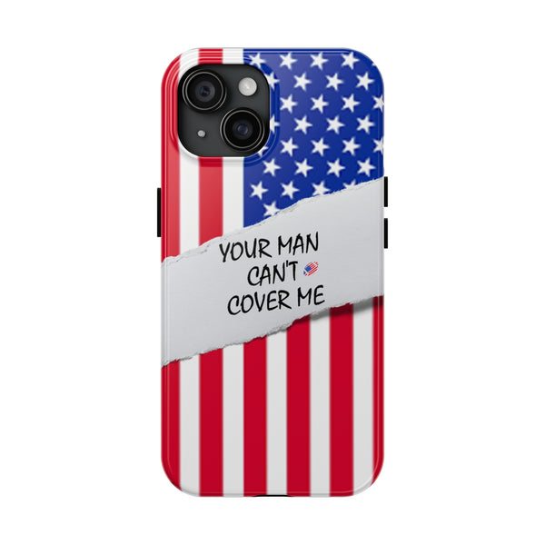 YMCCM United States iPhone Case