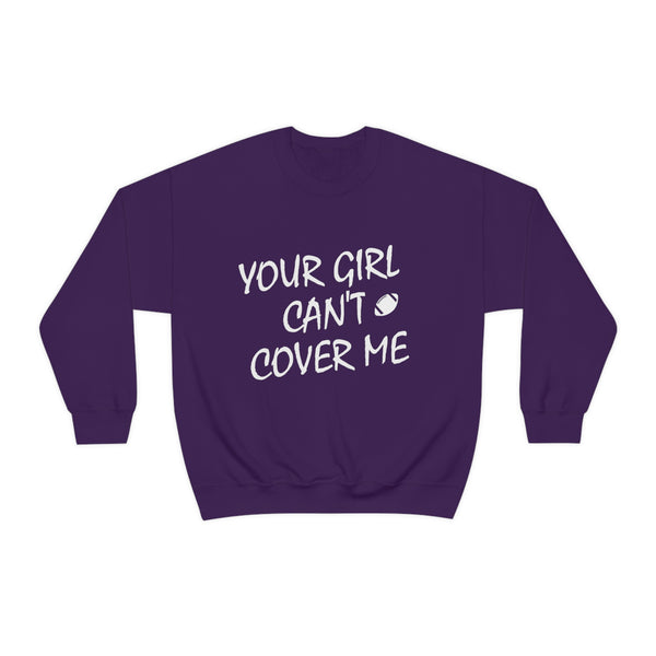 YGCCM Crewneck Sweatshirt