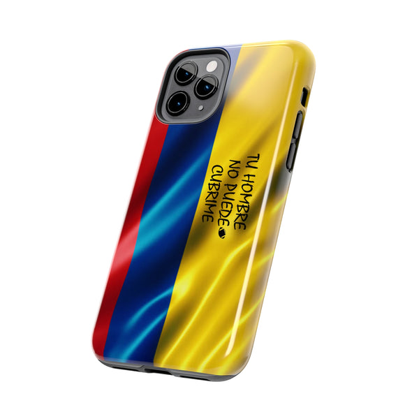 YMCCM Colombia iPhone Case