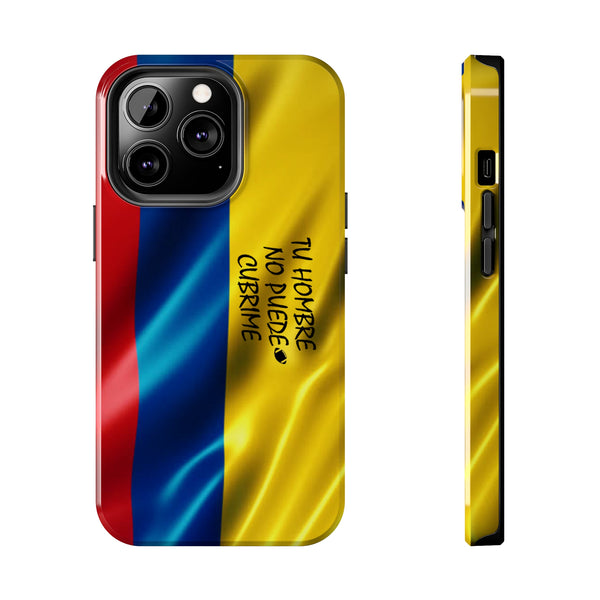 YMCCM Colombia iPhone Case