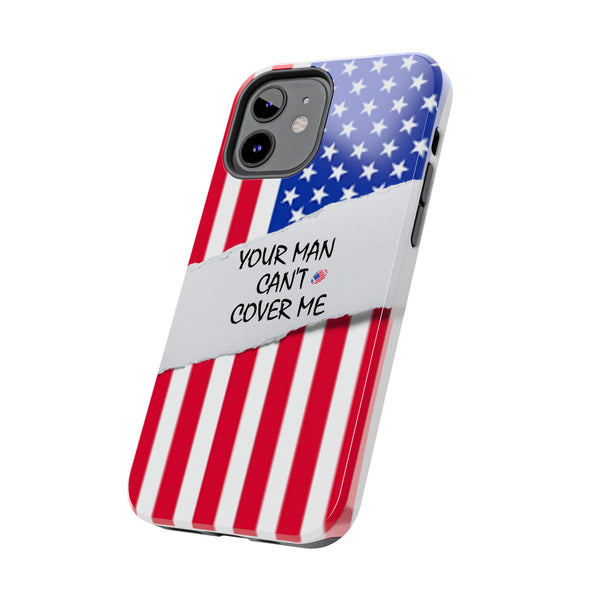 YMCCM United States iPhone Case