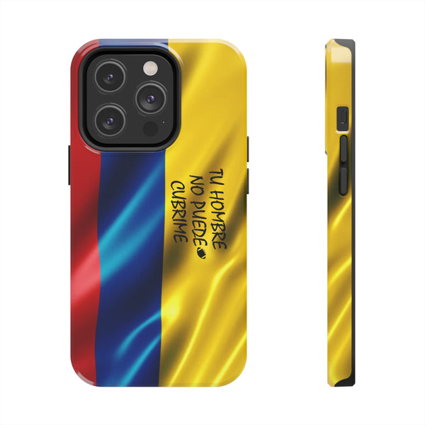 YMCCM Colombia iPhone Case