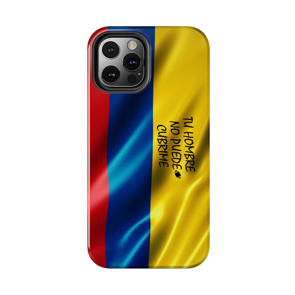 YMCCM Colombia iPhone Case