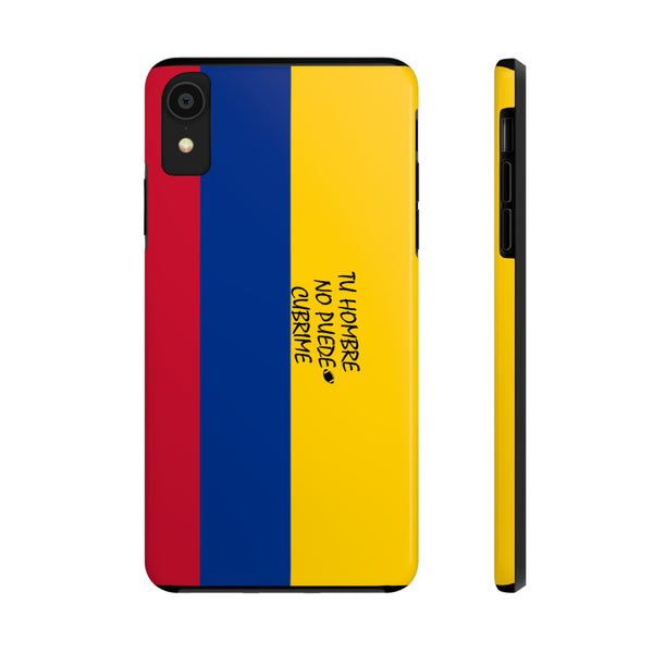 YMCCM Colombia iPhone Case