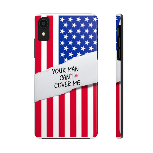 YMCCM United States iPhone Case