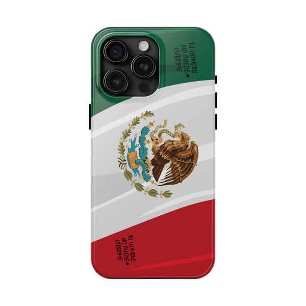 YMCCM Mexico iPhone Case