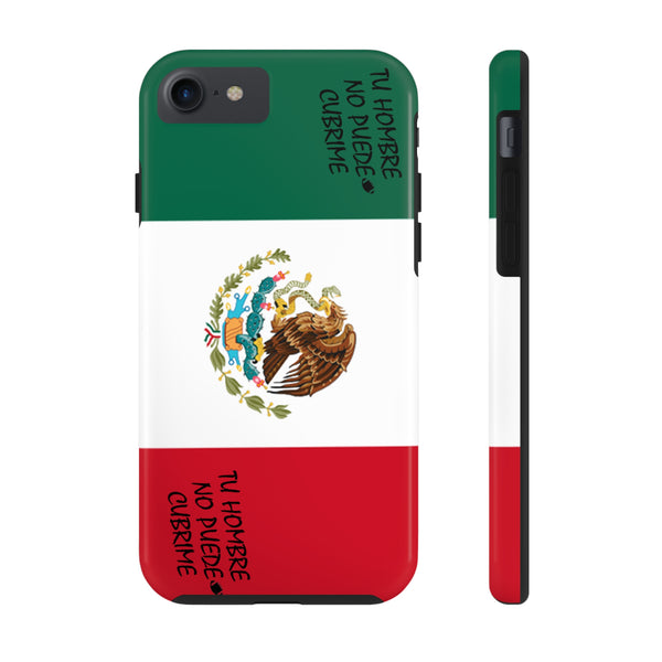 YMCCM Mexico iPhone Case